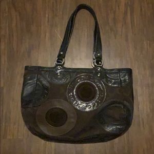 Lightly used Coach Purse
